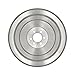 ClutchMaxPRO Heavy Duty OEM Clutch Kit with Flywheel with Slave Cylinder Compatible with 2006-2008 A3 VW EOS GTI Jetta Passat MK5 2.0L Turbo TSFI 8P (CP17267HDWSFW-CK)