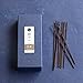 Asayu Japan Low Smoke Incense Sticks Agarwood Scent (40gr), Made in Japan Quality - Agarwood 40gr