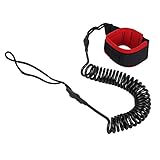 Zoom IMG-2 yuattory 10 6ft guinzaglio caviglia Zoom IMG-2 yuattory 10 6ft guinzaglio caviglia