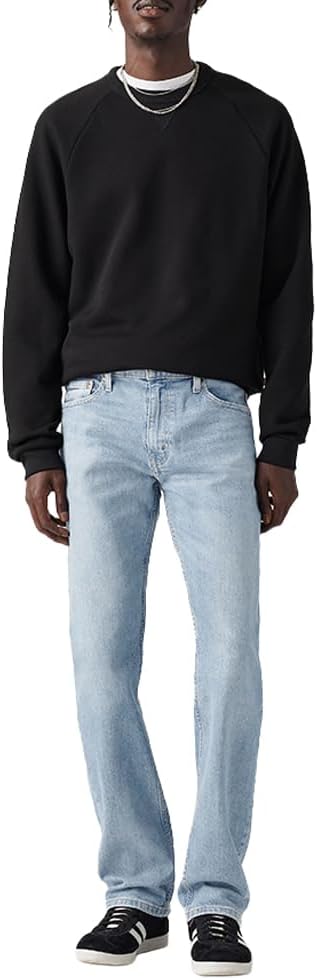 Levi's Men's 513 Slim Straight Jeans - Image 6