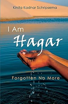 Paperback I Am Hagar: Forgotten No More Book