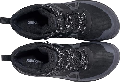 Xero Shoes Men's Scrambler Mid Ultralight Waterproof Shoes4