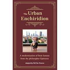 The Urban Enchiridion Audiolibro Por Phil Van Treuren arte de portada