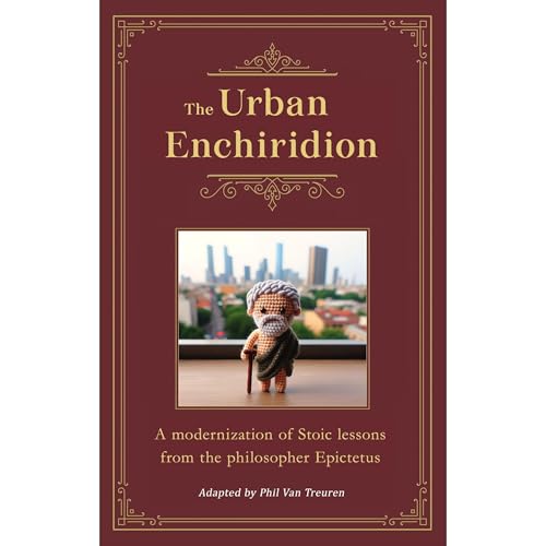 The Urban Enchiridion by Phil Van Treuren episode artwork