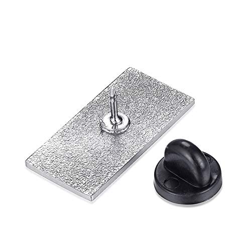 GuDeKe Mean Girls On Wednesdays We Wear Pink Pins Enamel Lapel Movie Bridesmaid Gift2