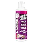 Lean Sauce L-Carnitine Liquid 3500mg - Passion Berry