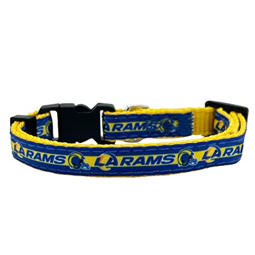 Pets First NFL Cat Collar
