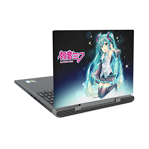 Hatsune Miku Autocollant Vinyle pour PC Dell Inspiron 15 P65F