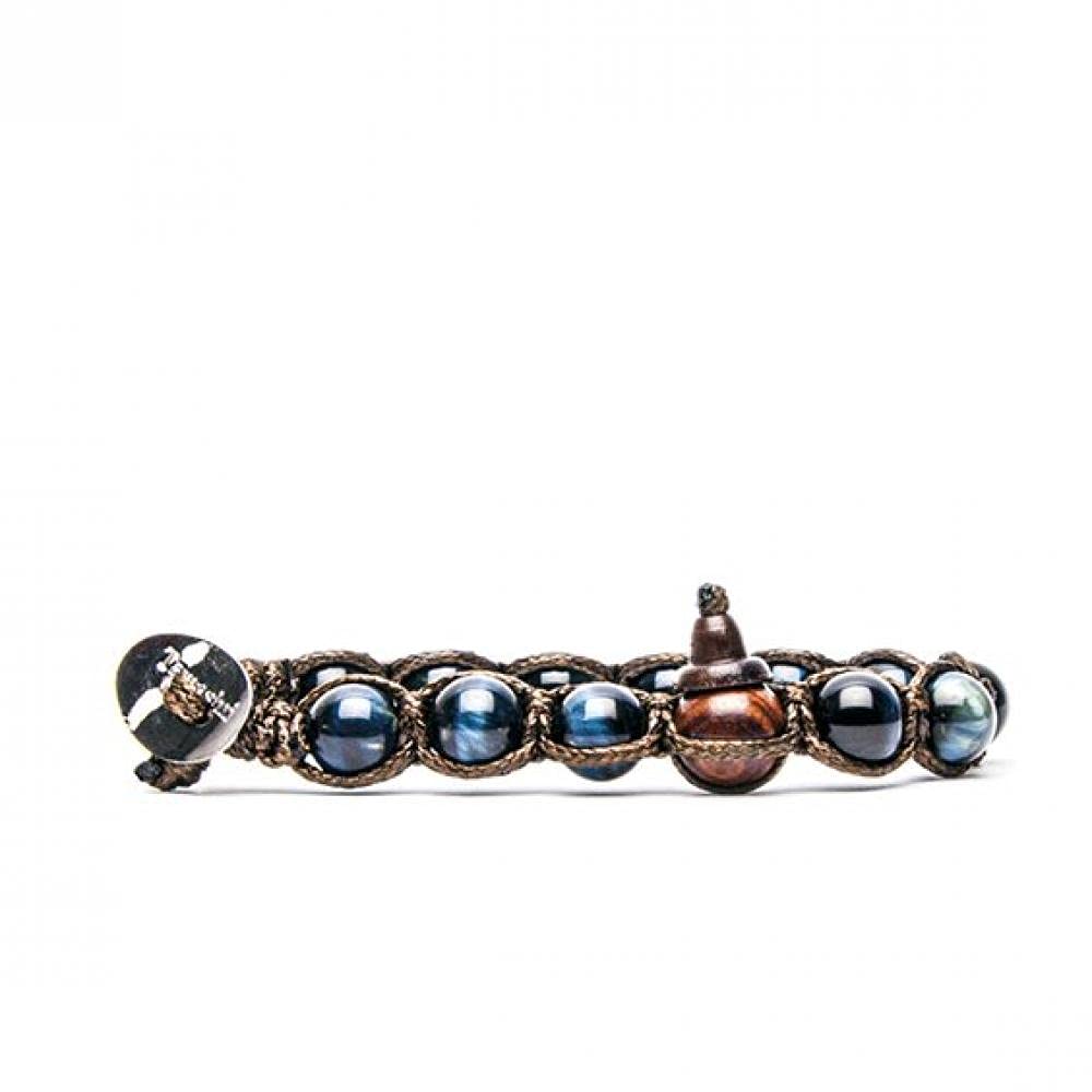 Tamashii Bracciale Tibet Occhio di Falco