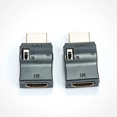 Vanco 280700 HDMI IR Control Kit with HDMI Adapters