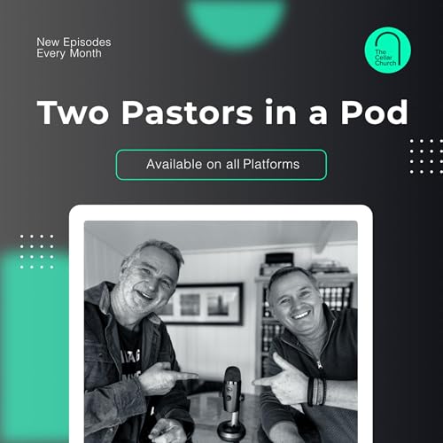 Page de couverture de Two Pastors in a Pod