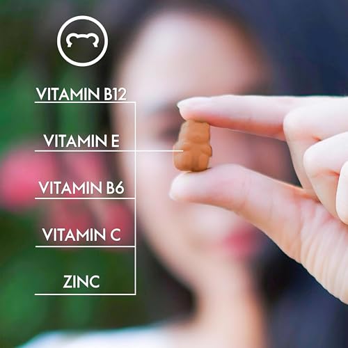 Sugarbearpro Collagen Boosting Vegan Multivitamin Gummies thumb #4