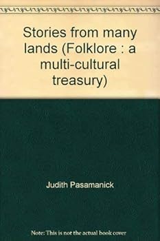 Paperback Stories from many lands (Folklore : a multi-cultural treasury) Book