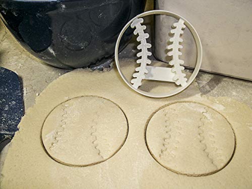Balls Team Sports Volleyball Soccer Football Basketball Baseball Softball Set Of 5 Special Occasion Cookie Cutters 3D Printed Made In Usa Pr1079 #TOP6