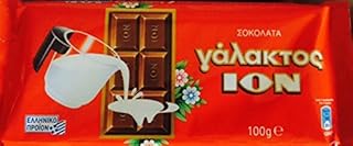 Ion Milk Chocolate 10x100g