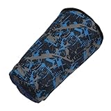 CORHAD オックスフォード布製ポータブルアフリカンドラムバッグ 防水収納ケース ジッパー開閉仕様 楽器保護用バックパック 演奏用携帯バ