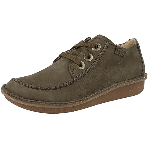 Image of Clarks womens Sharon Noel Oxford