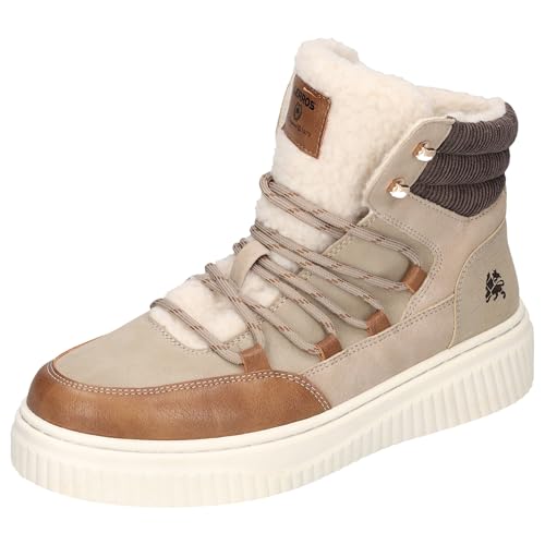 Bottine LERROS Femme pour marcher sans douleur tout l'hiver