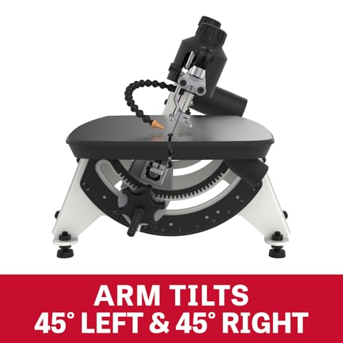 Jet 727200B 22-Inch Scroll Saw With Foot Switch thumb #2