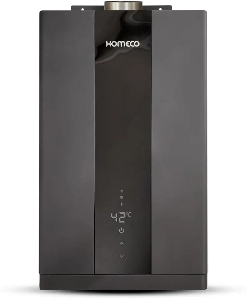 Aquecedor de aguá a gás Komeco ko 21BK Home 1PFGN4
