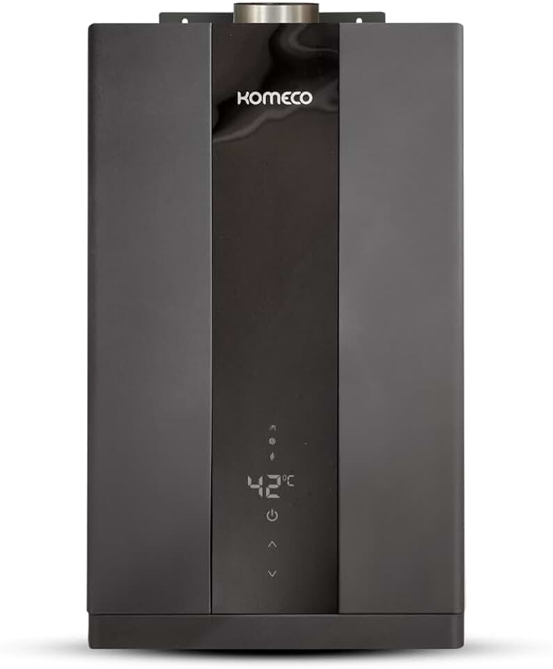 Aquecedor de aguá a gás Komeco ko 21BK Home 1PFGN4