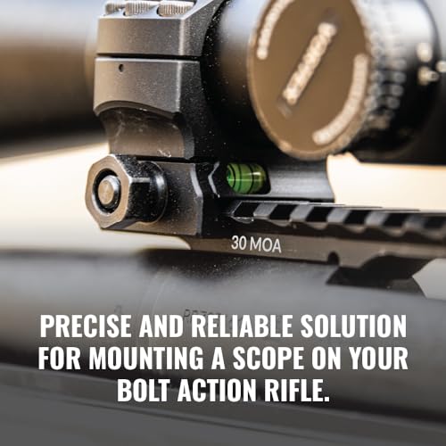 MDT Pick Scope Base Rail Mount Compatible with Ruger 10/22 30 MOA by MDT - Used condition - Image 7
