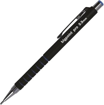 Bigpoint Pro Versatil 0.9mm Mavi 12'li Kutu