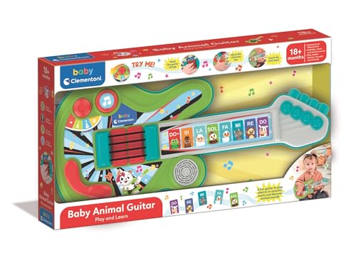 Ma Première Guitare Clementoni Jeux - vue 3
