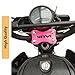 MOVITEC ACCESSORIES Motorcycle Acutrax Cover for Honda Navi (Pink)