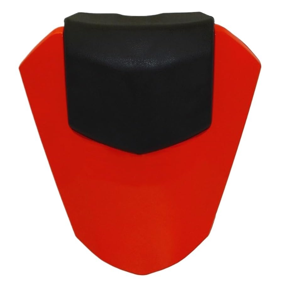 Carénage arrière moto avec capot de selle passager YZF R6 2008-2016