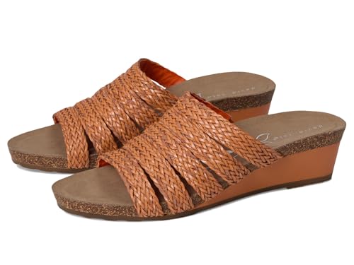 David Tate Women's Fabiana Wedge Sandal