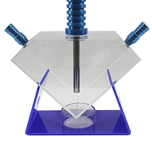 Household appliances Hookah Narguile Shisha SZRP, Schlauch Shisha Combo Kit Set, Glaswasserpfeifen Smoking Bongs… – Bild 5