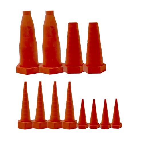 Image of 4 (1 /4 inch) -32 (2 inch) Multi Specification Hydraulic Anti drip Rubber Plug kit, Suitable for Hydraulic Joints, Hoses, Irrigation, and Any Fluid Leakage Source That Needs to be Blocked