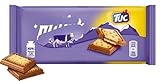 Tuc Chocolate Bar 87g (Pack of 20) "Taste the sweetness in every bite" Christmas, New Year For All Occasions