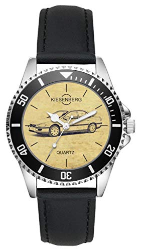 Preisvergleich Produktbild KIESENBERG Geschenk für Omega Fahrer Fans Uhr L-20320