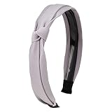 Hair Accessories For Women Band Bow Headband Womens Velvet Wide-Brimm Hairband Hair Wave Headwrap Ti