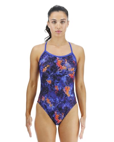 Maillot TYR Montipora Durafast Elite hautement résistant au chlore