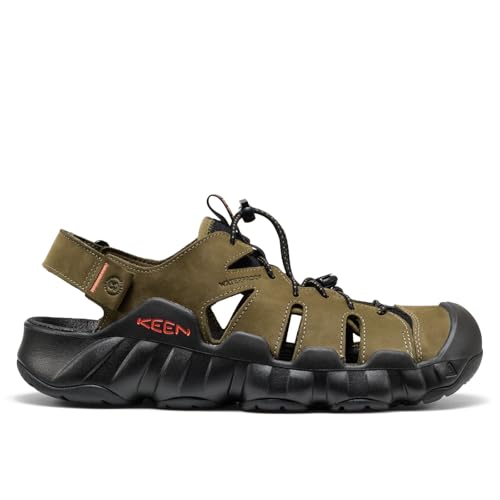 Image of KEEN Men's Hyperport H2 Closed Toe Breathable Easy On Comfortable Hiking and Water Sandals
