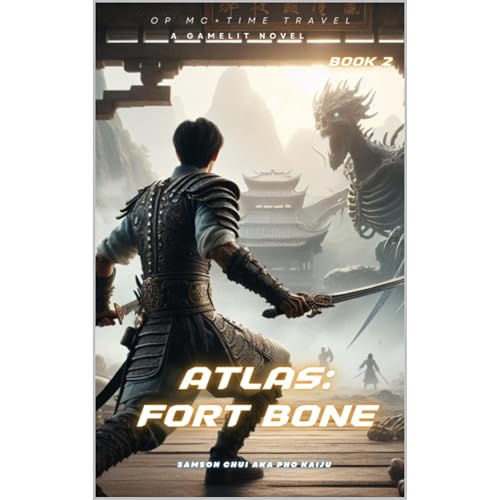 Atlas: Fort Bone by Samson Chui episode artwork
