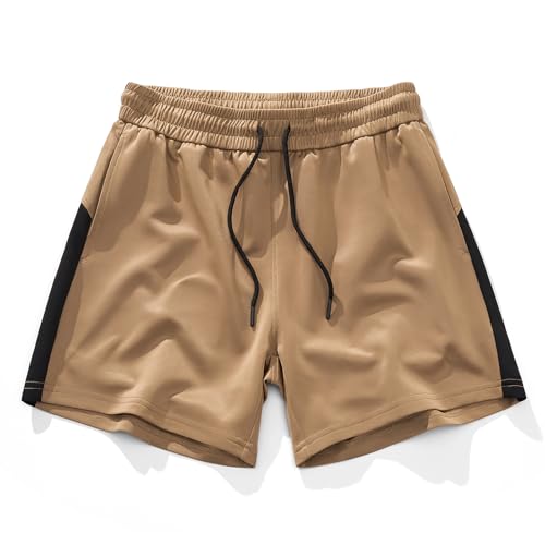 Short d'entraînement athlétique pour homme AIMPACT 12.7 cm décontracté