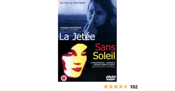 最大88%OFFクーポン ラ ジュテ ポスター B1 クリス マルケル LA JETEE
