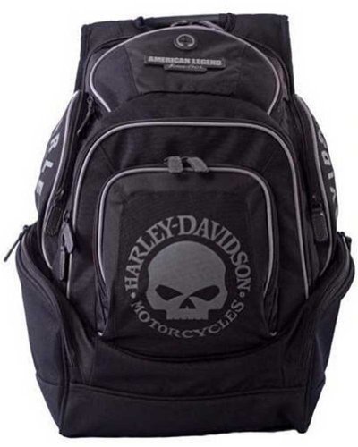 Six Pocket Backpack