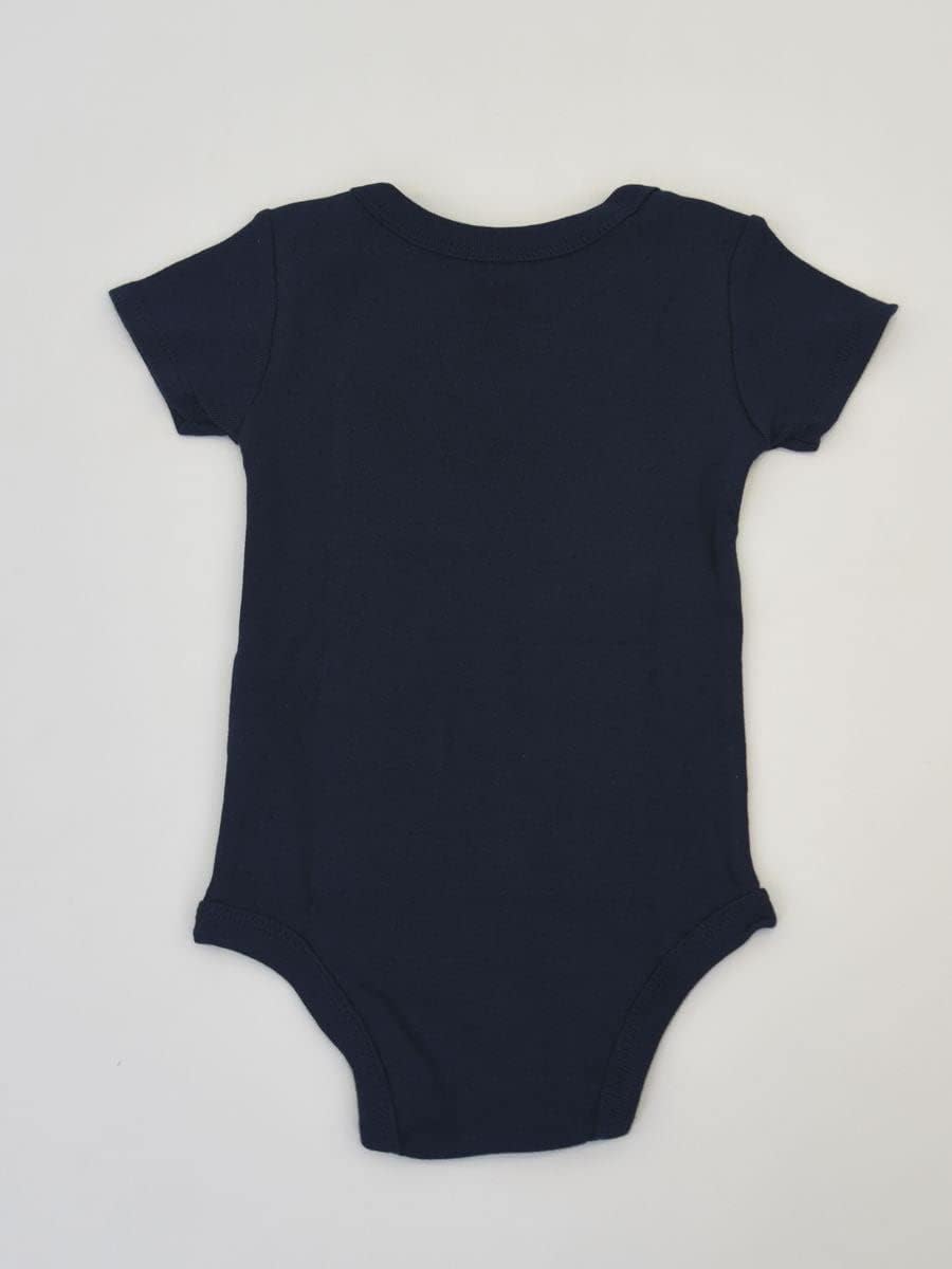 Levi's Batwing 2pk Bodysuit Bodysuit Unisex - Bimbi 0-24 (Pacco da 2)