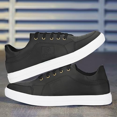 Image of LEE Greem Men's Fashion Sneakers - Comfortable and Stylish Athletic Shoes