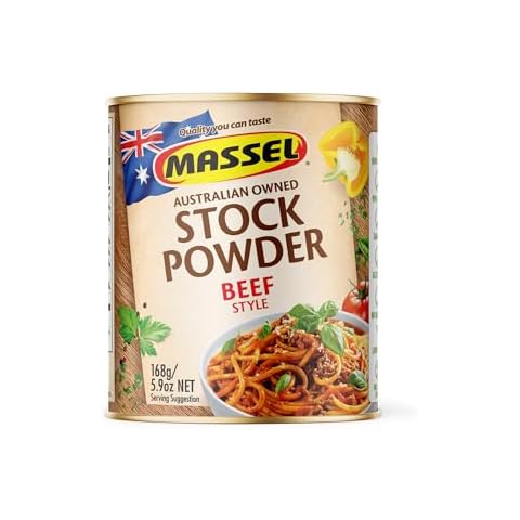 Massel Beef Bouillon Powder Cover