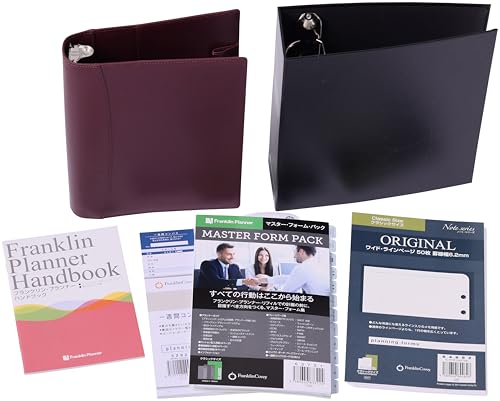 フランクリンプランナー 手帳 クラシックサイズ」の人気商品一覧