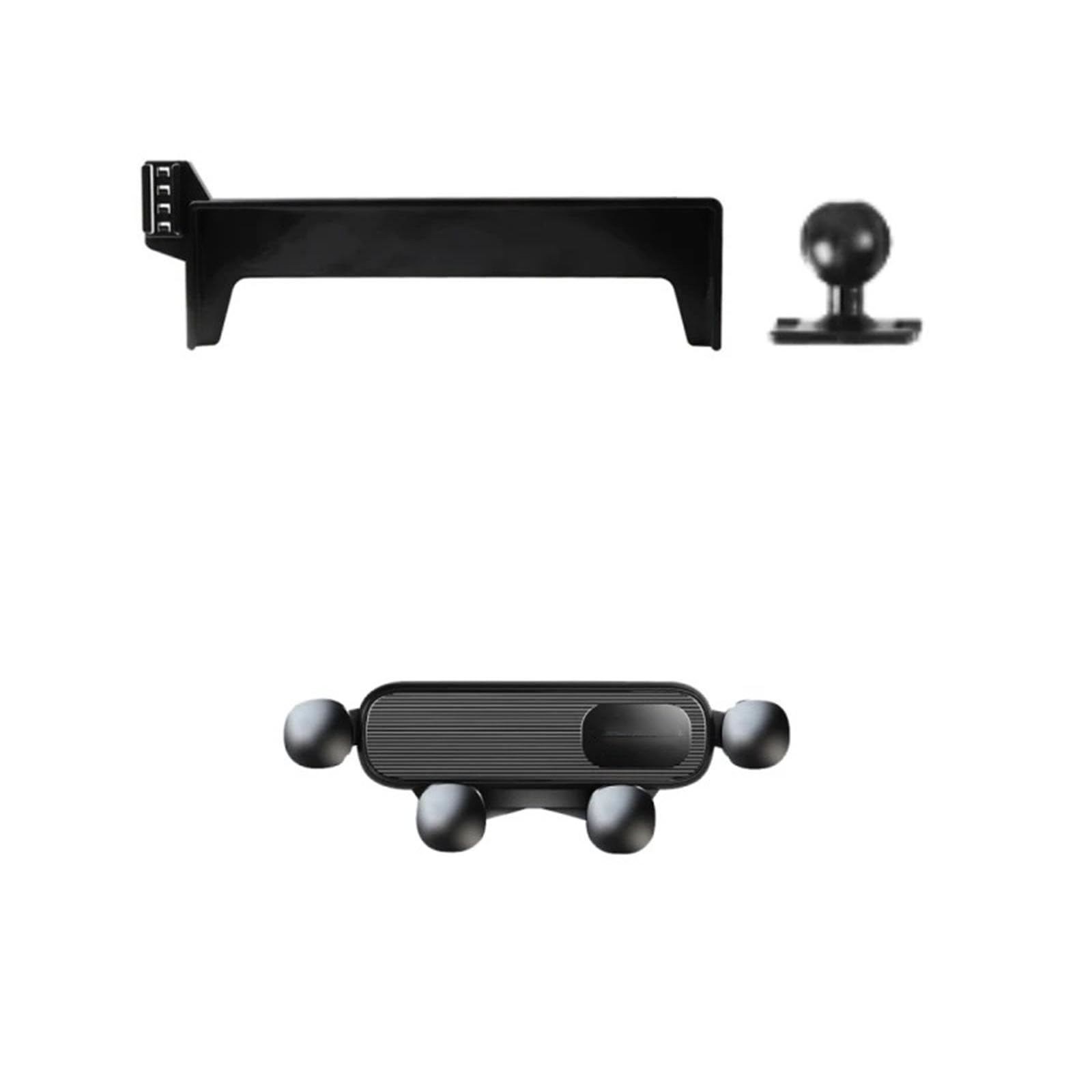 MOGFLMAN Car Phone Holder for Geely EX5 Galaxy 2024-2026, LHD Car Phone Holder