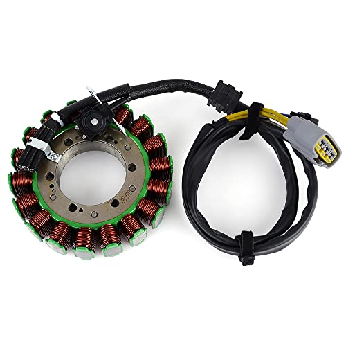 Stator alternateur Aprilia ETV 1200 résout les pannes de batterie Caponord