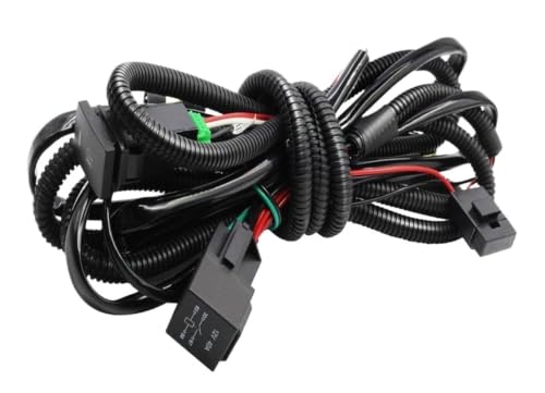 Antibrouillard LED Master 3 2011-2019 - Kit phares feux de pare-chocs avant 30W 8000LM
