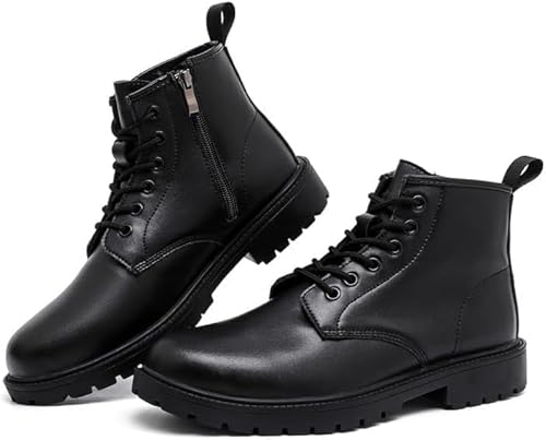 [Hanani] u[c Y TChWbp[ V[gu[c nCJbg   H~p Boots for men 6z[ ubN 26.5cm